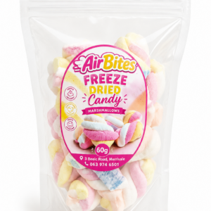 AirBits - Freeze Dried Marshmallow Twisties