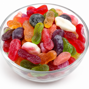 Bulk- Sweets - Jelly's assorted