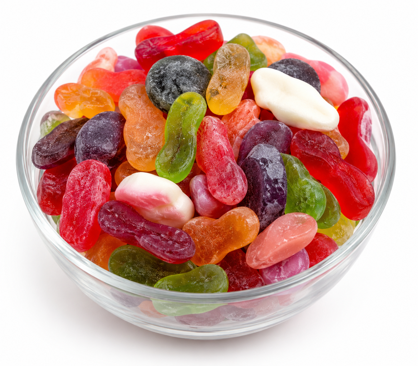 Bulk- Sweets - Jelly's assorted
