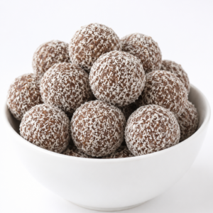 Date Coconut Balls