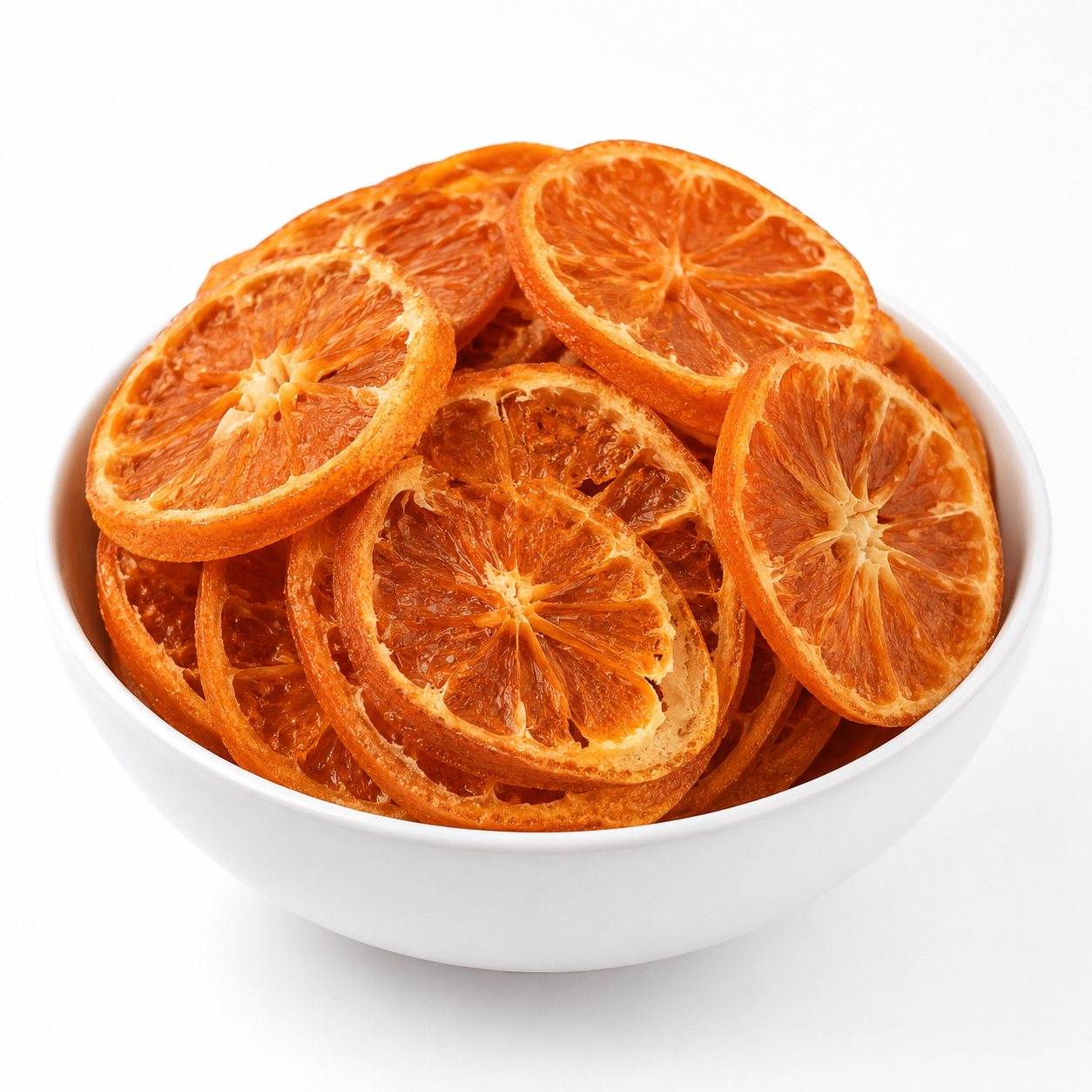Dried Mandarin Slices
