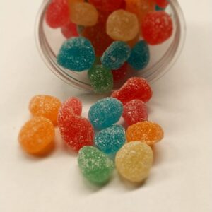 Tropical sour Tots