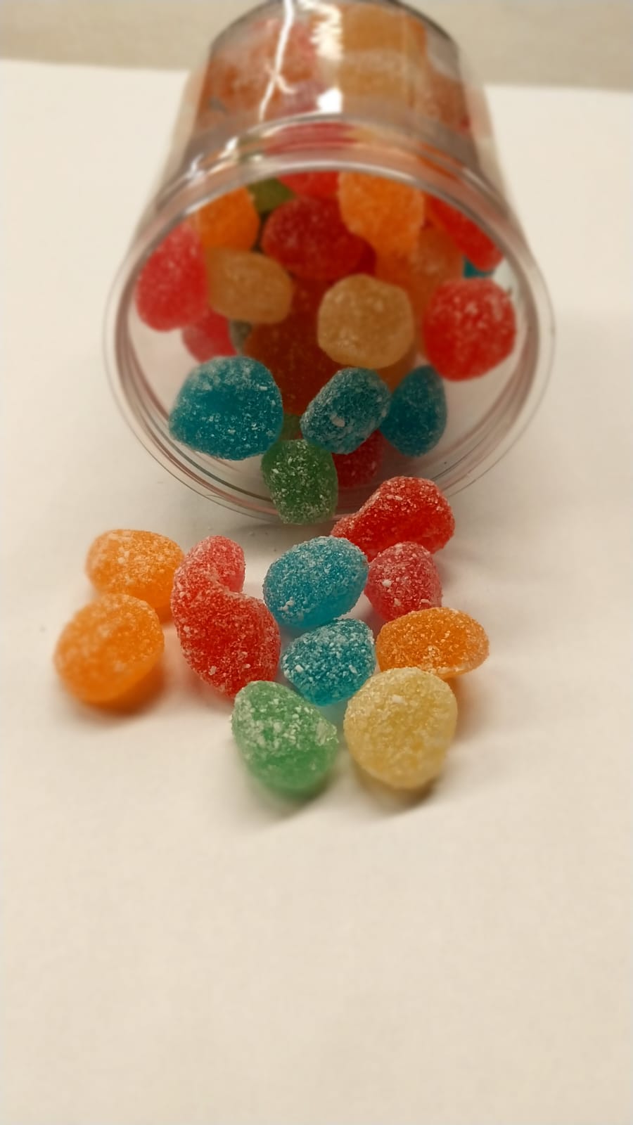 Tropical sour Tots