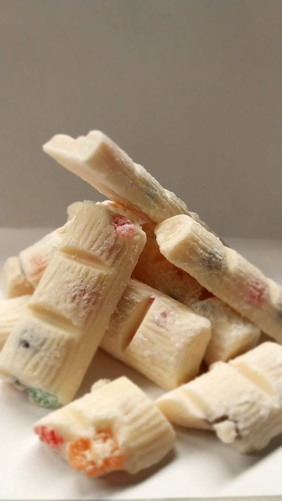 Imperfect White Chocolate