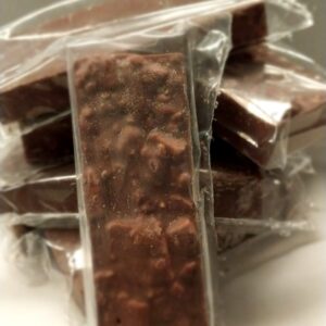 Chocolate Honeycomb Roughly 100g Slabs.