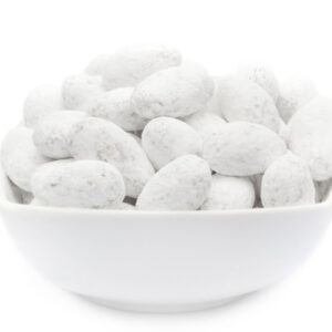 Snow Dusted Almonds